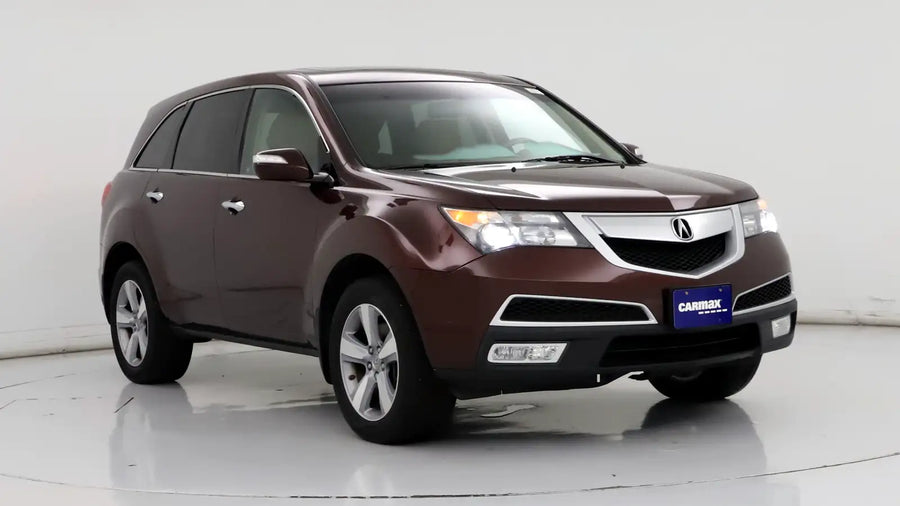 2012 MDX
