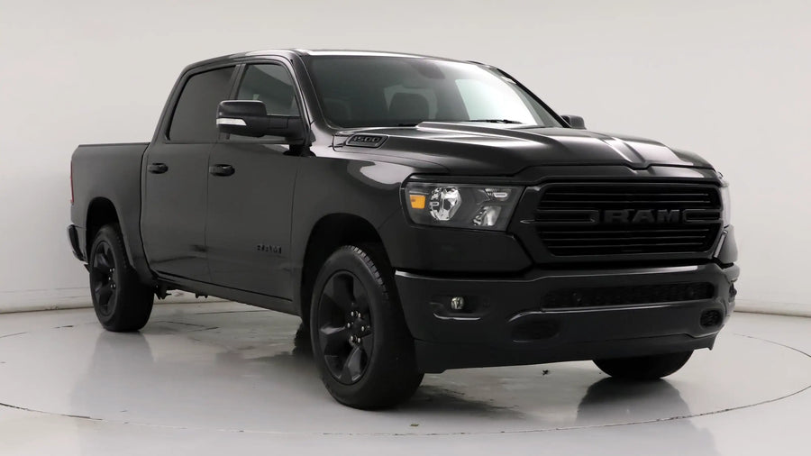 2019 1500 Bighorn