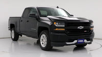 2018 Silverado 1500 LT