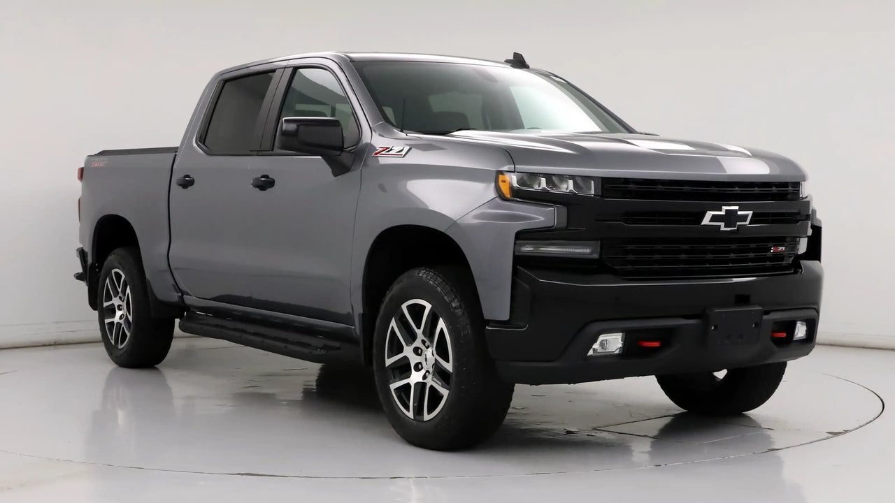 2020 Silverado 1500 LT Trail Boss