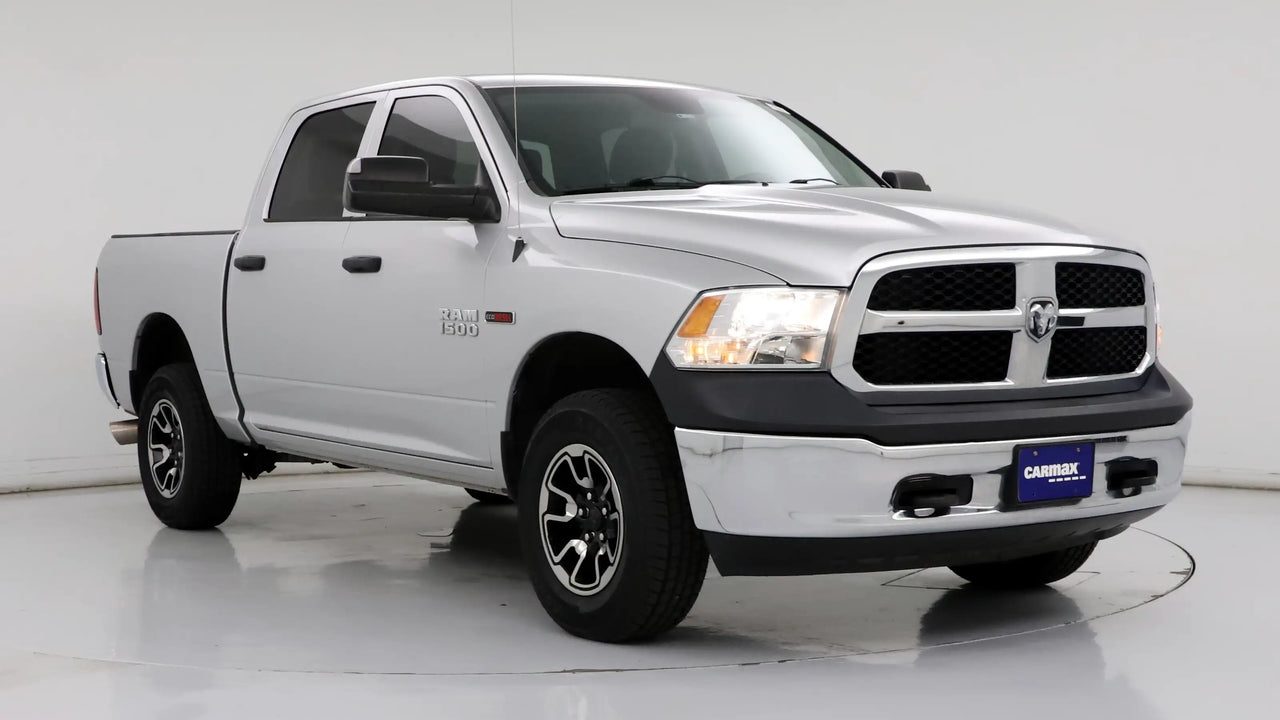 2015 1500 Tradesman