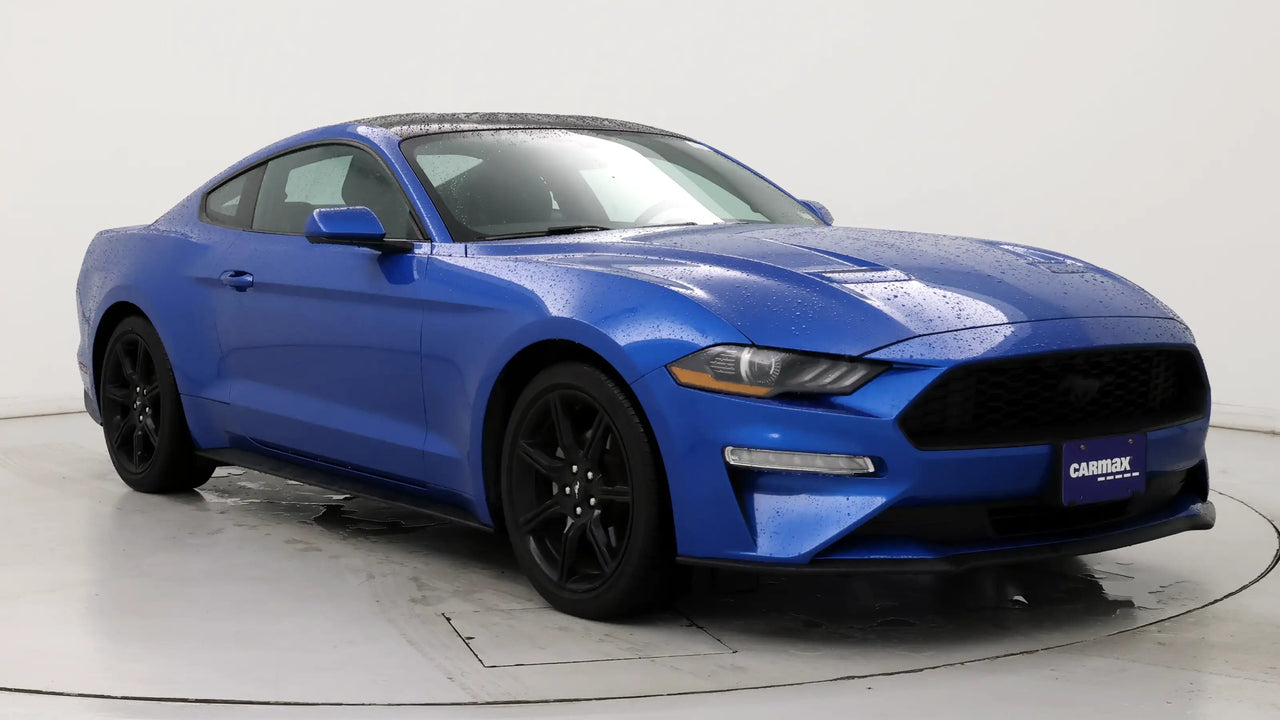 2019 Mustang Ecoboost