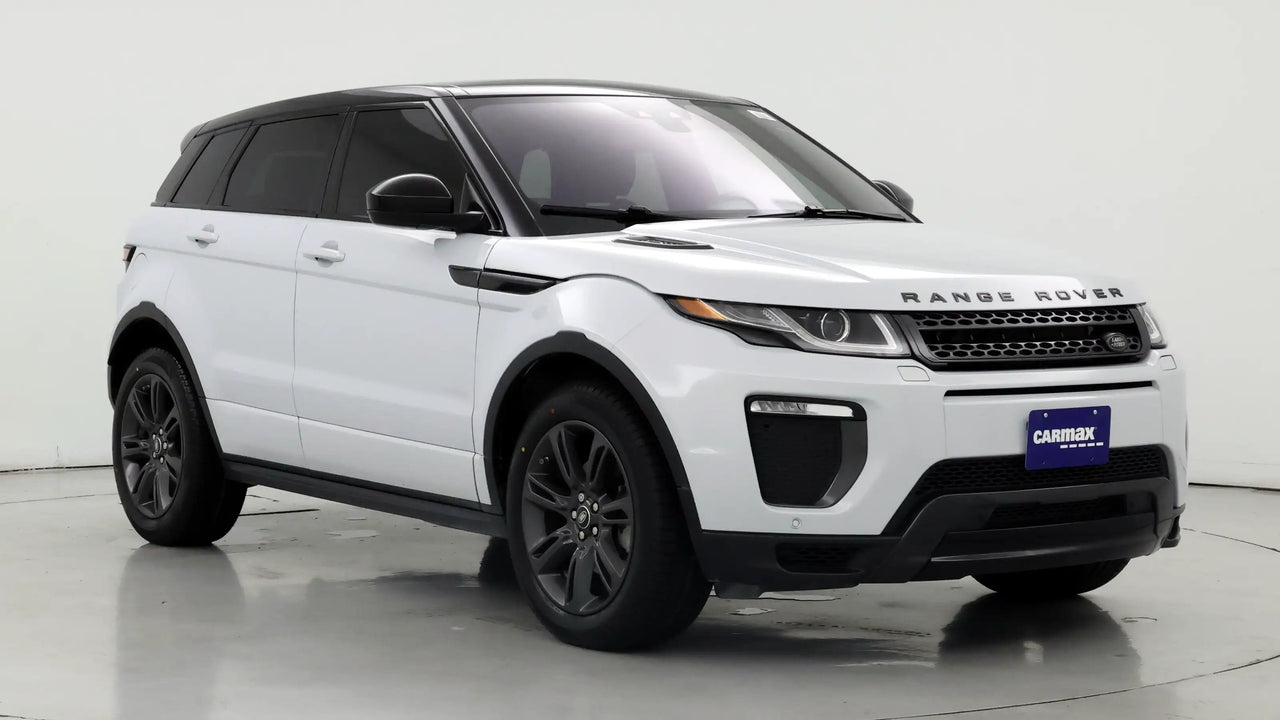 2019 Range Rover Evoque Landmark