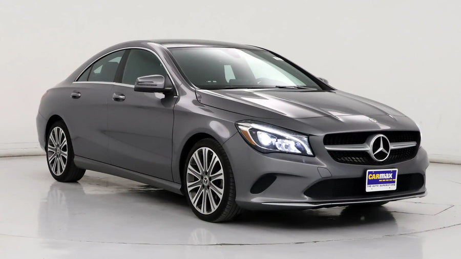 2019 CLA250