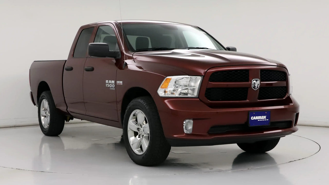 2019 1500 Classic Express
