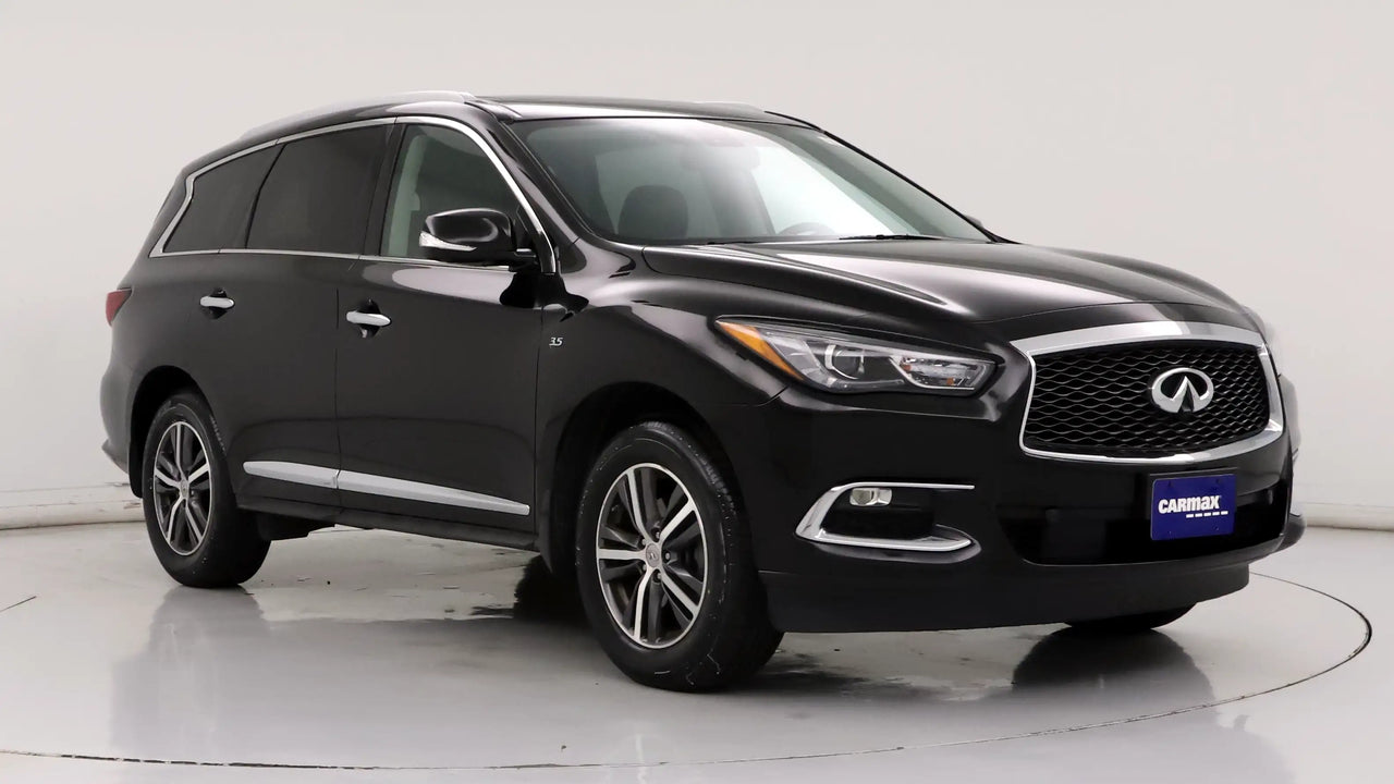 2017 QX60