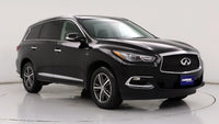 2017 QX60