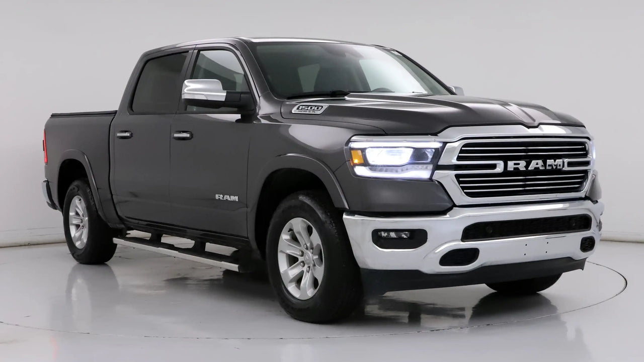 2022 1500 Laramie