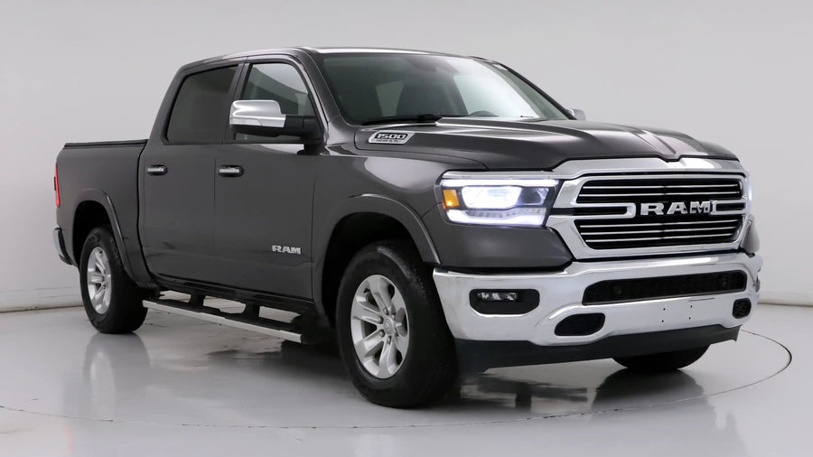 2022 1500 Laramie