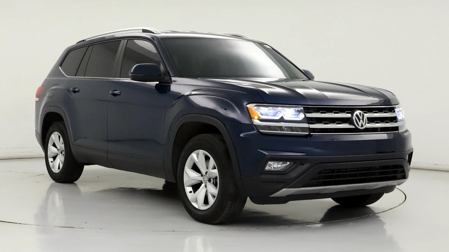 2019 Atlas SE