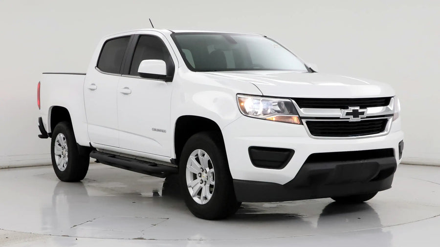 2020 Colorado LT