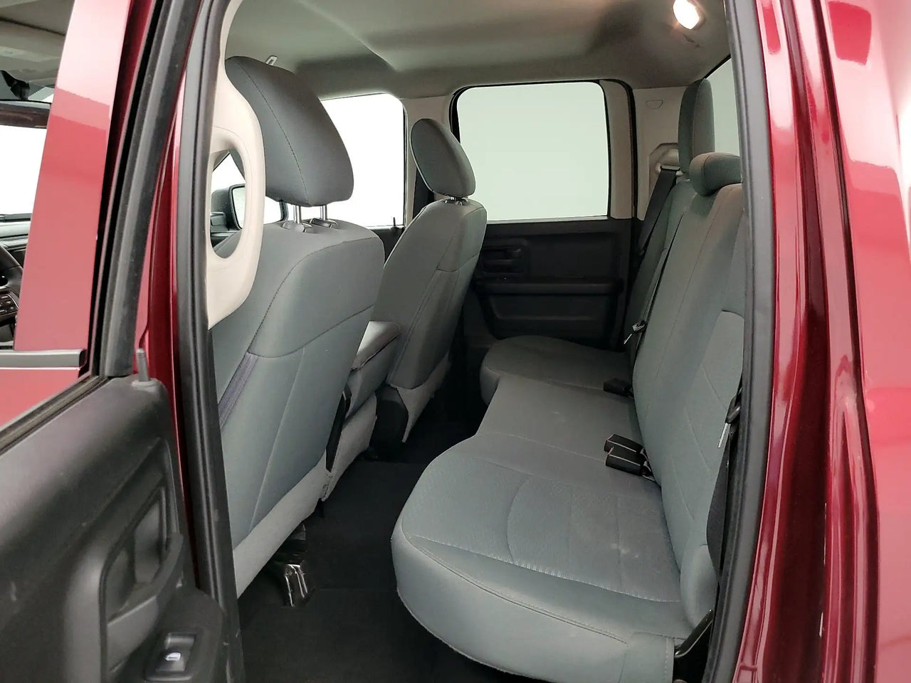 2019 1500 Classic Express