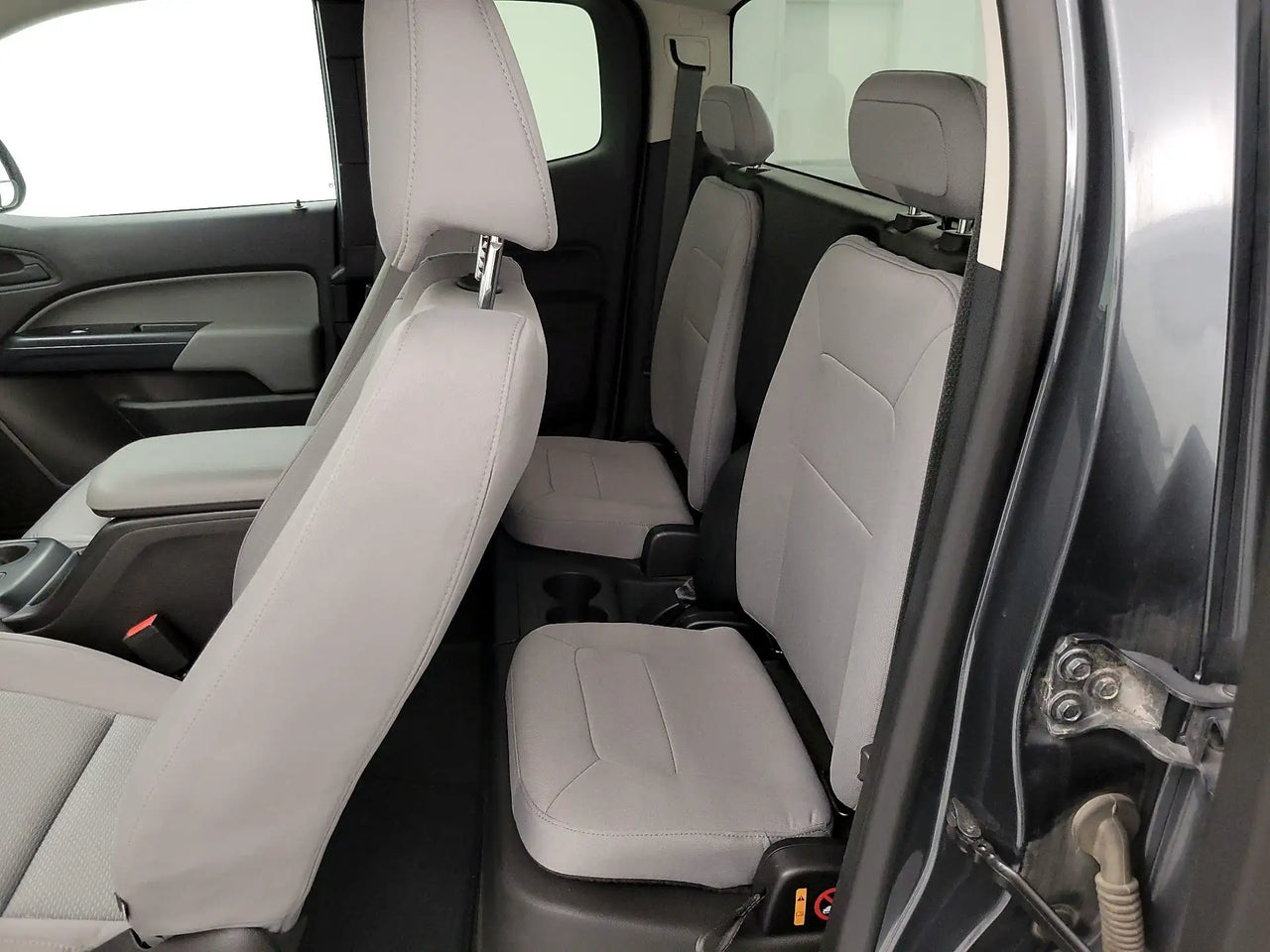 2016 Colorado Work Truck