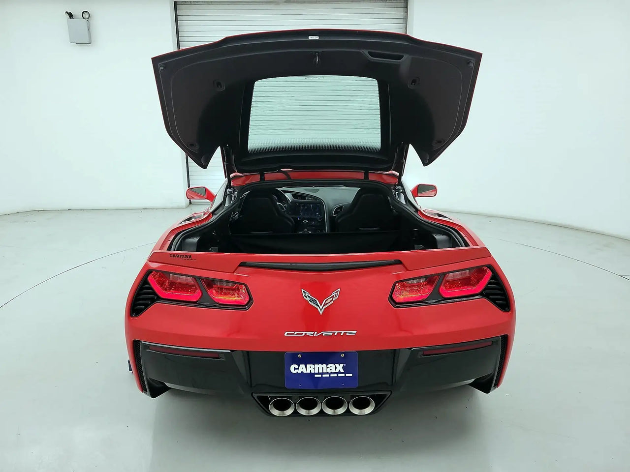2015 Corvette Stingray Z51