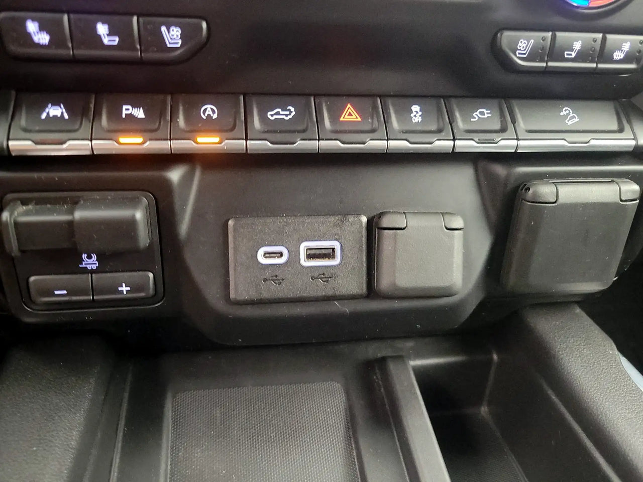 2019 Sierra 1500 SLT