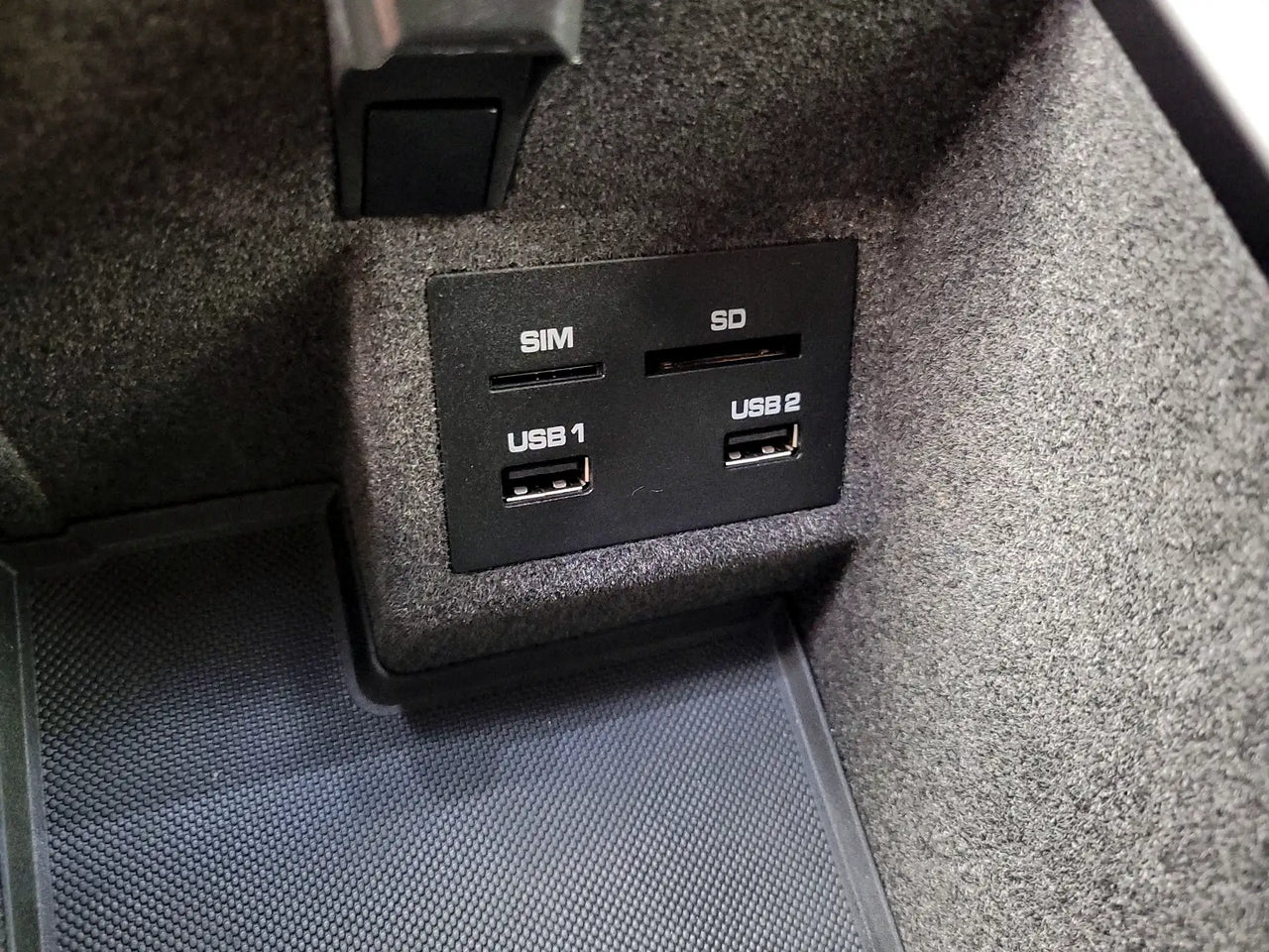 2019 Macan