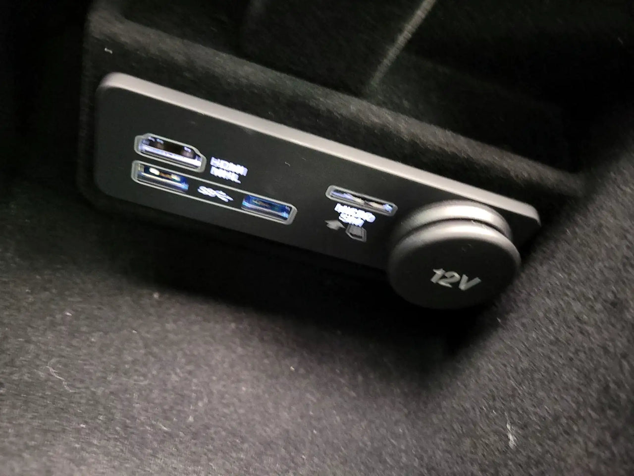 2019 Range Rover Evoque Landmark