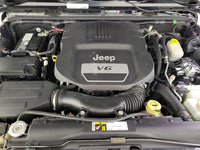 2016 Wrangler Unlimited Sport