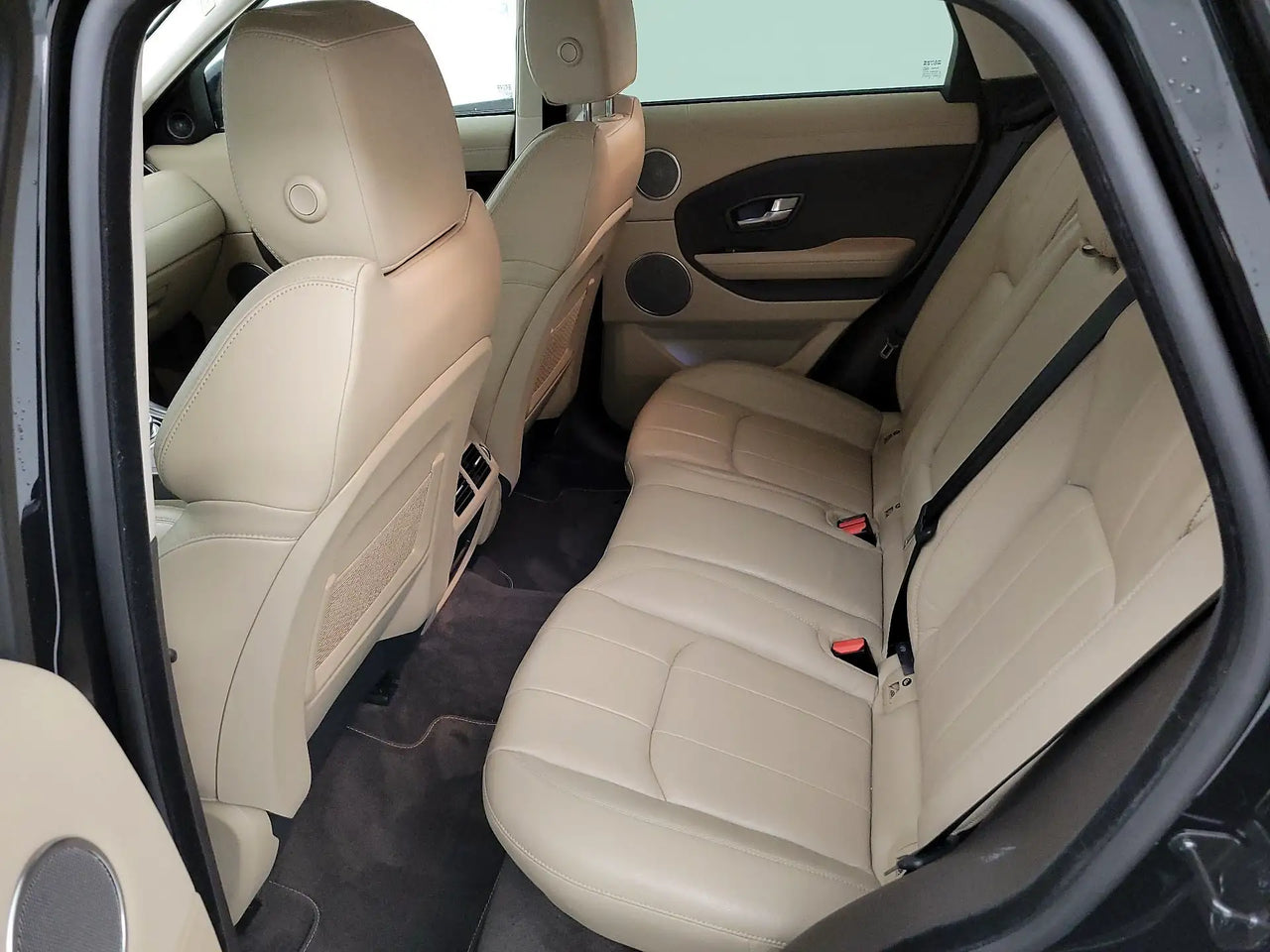 2019 Range Rover Evoque SE