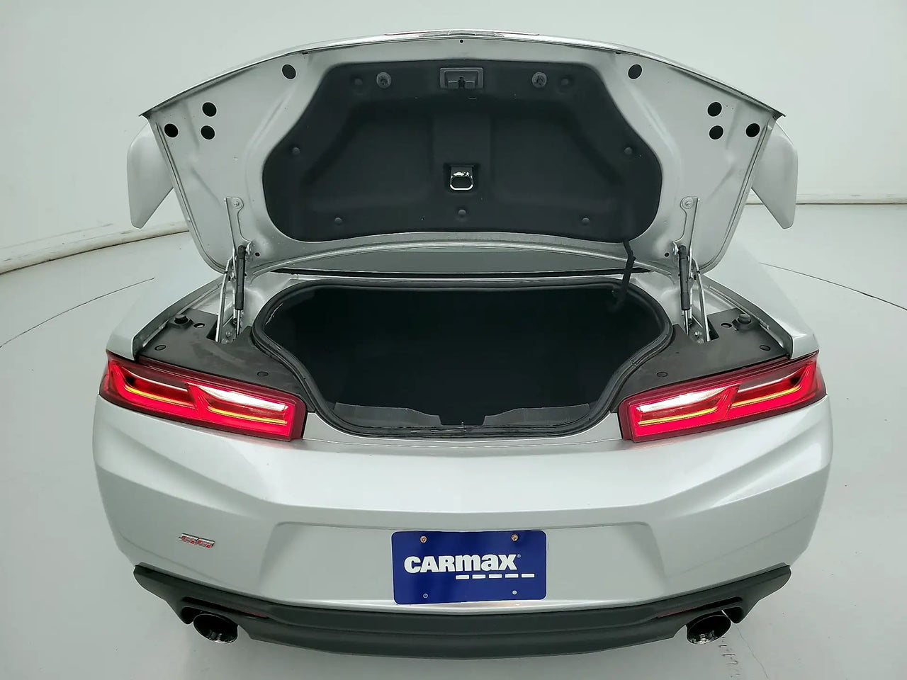 2018 Camaro SS
