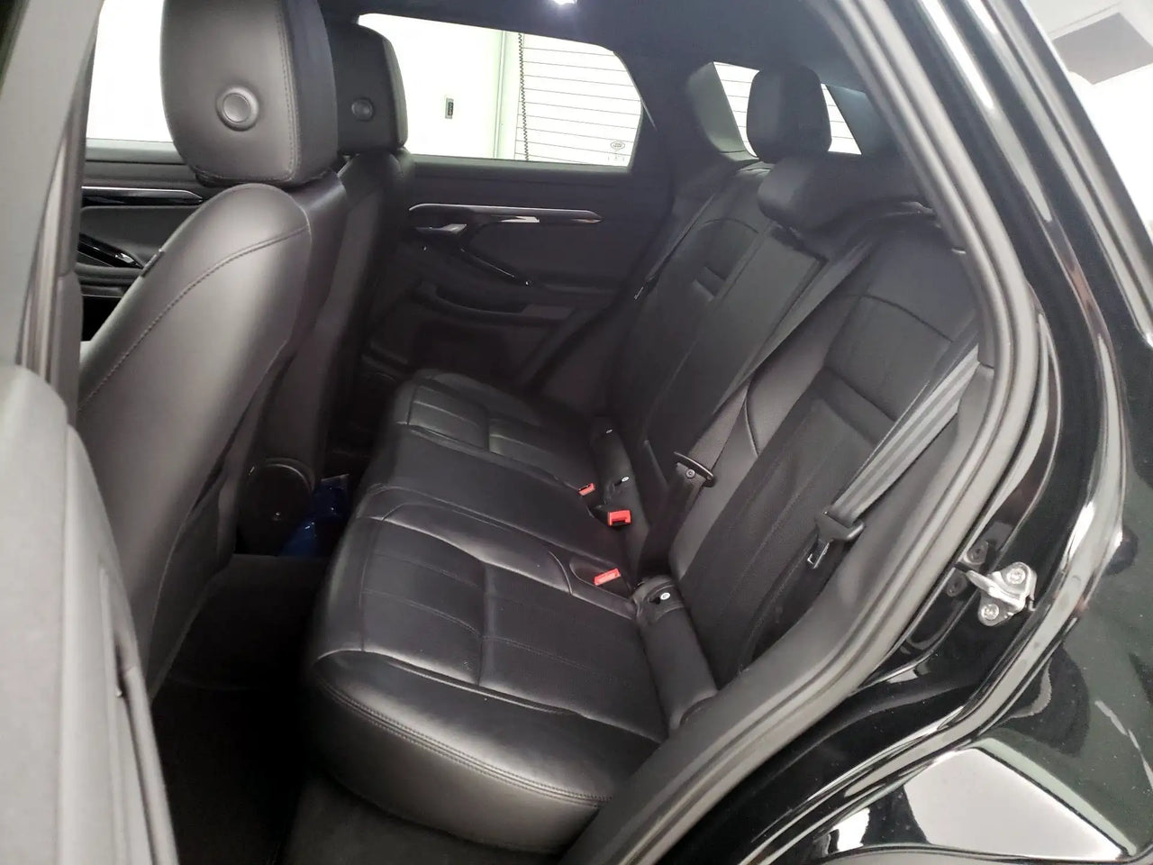 2020 Range Rover Evoque SE