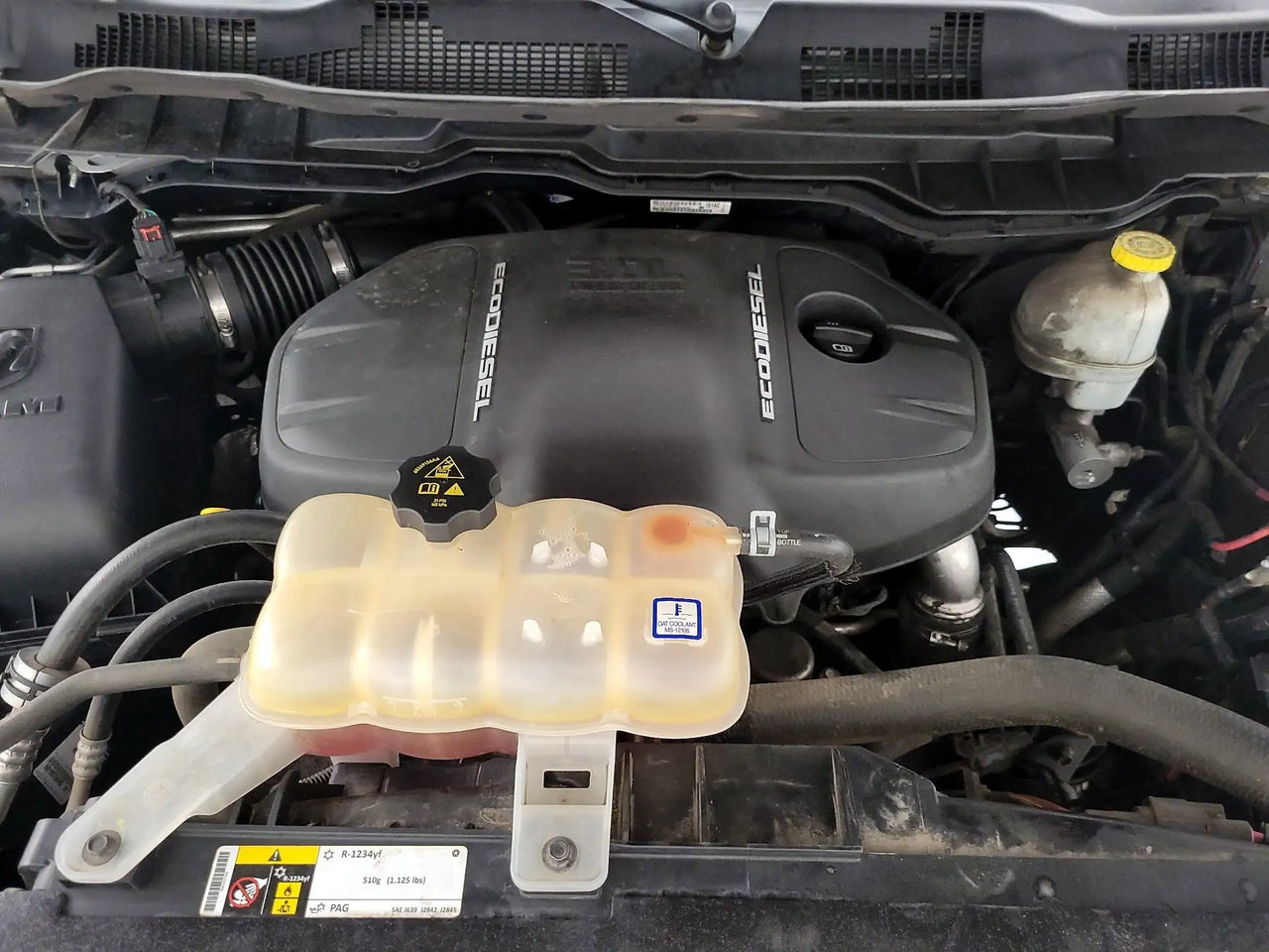 2015 1500 Tradesman