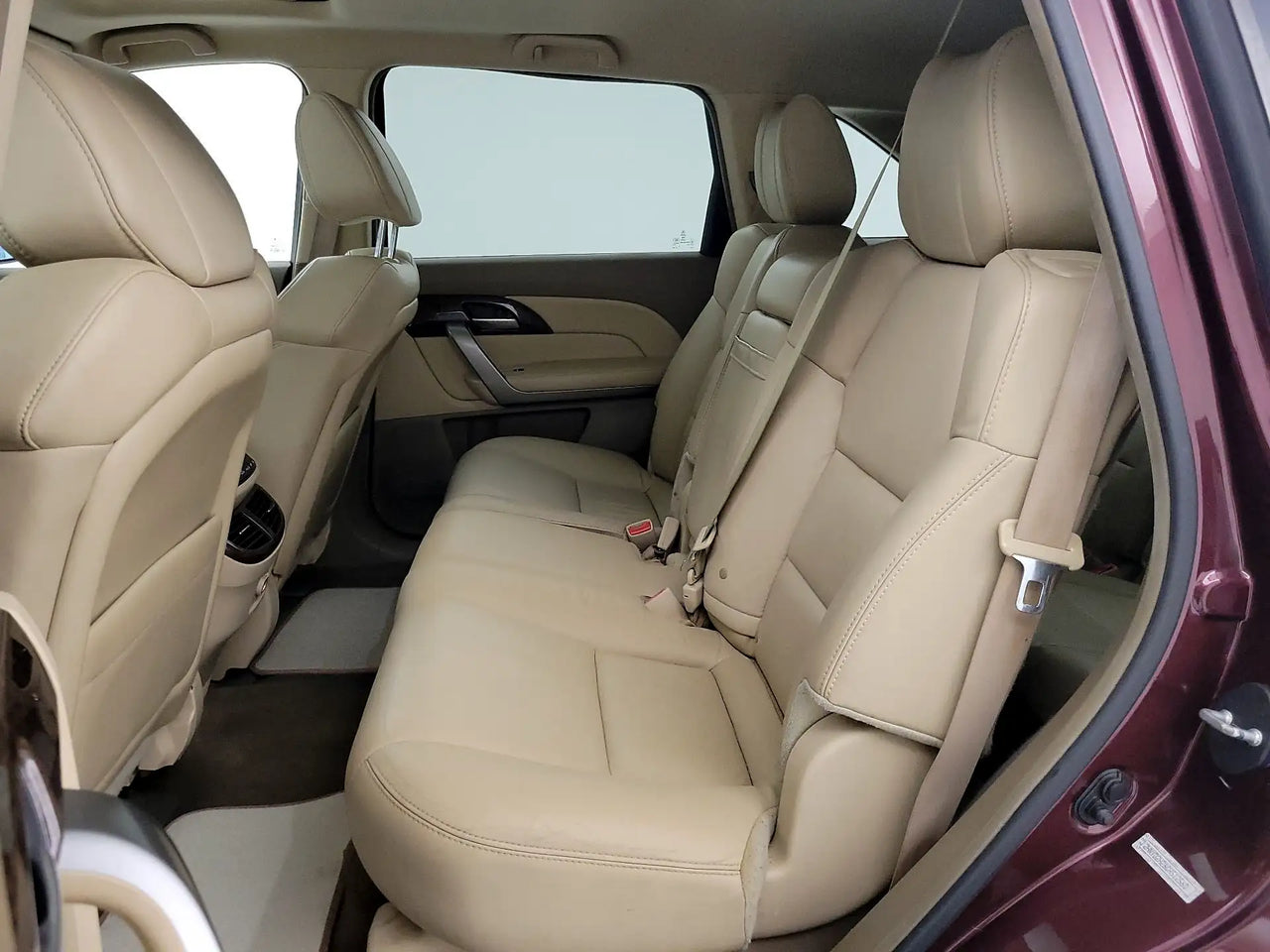 2012 MDX