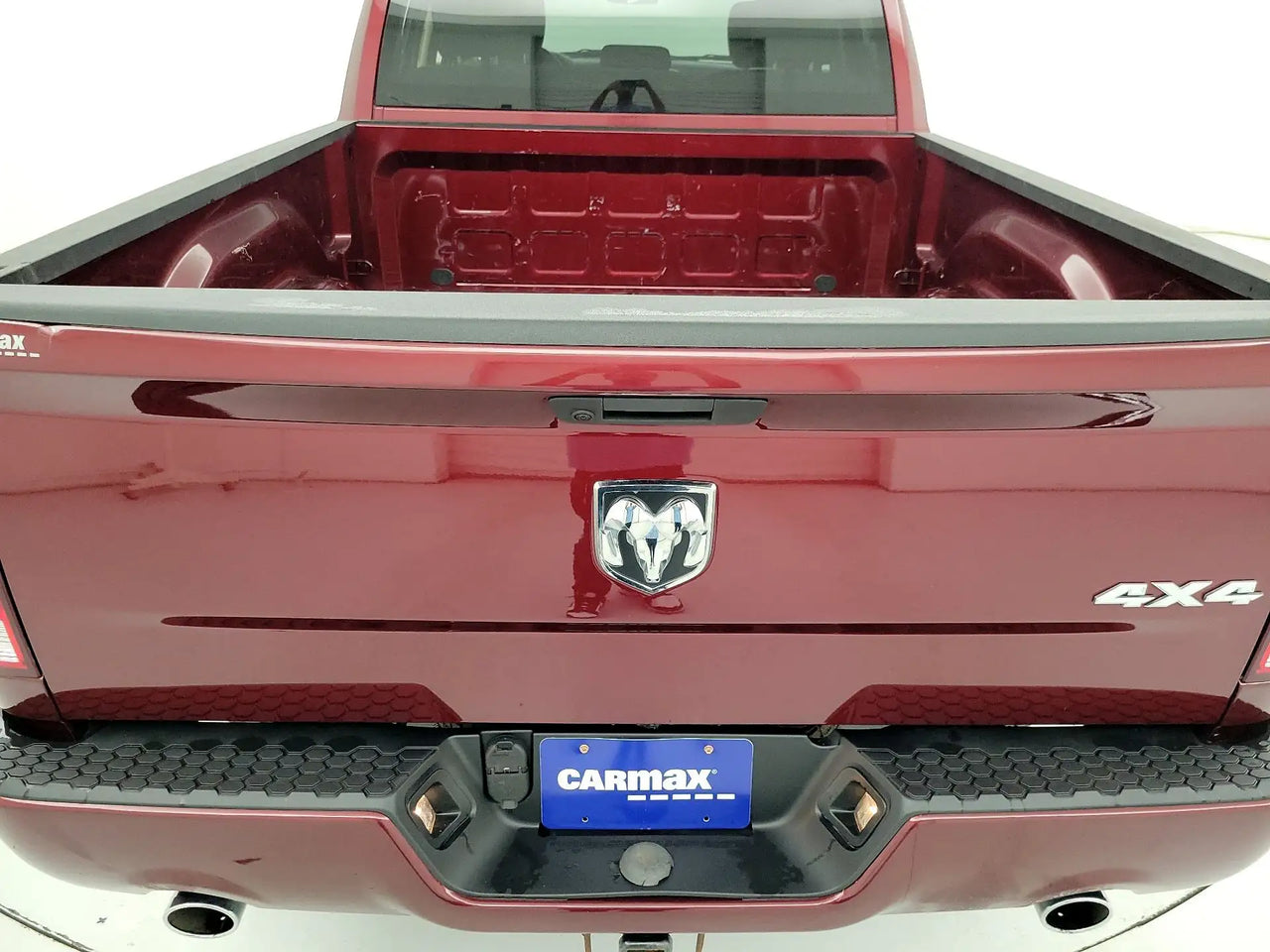 2019 1500 Classic Express