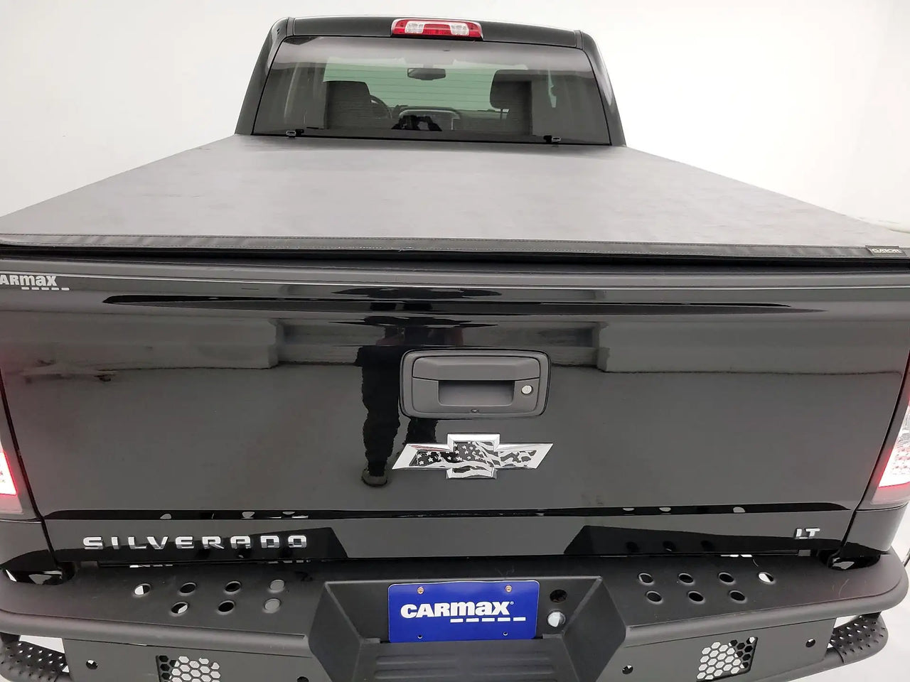 2018 Silverado 1500 LT