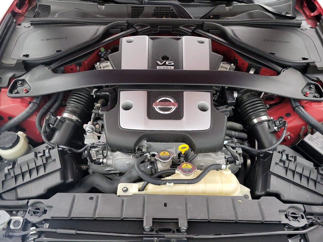 2015 370Z Touring