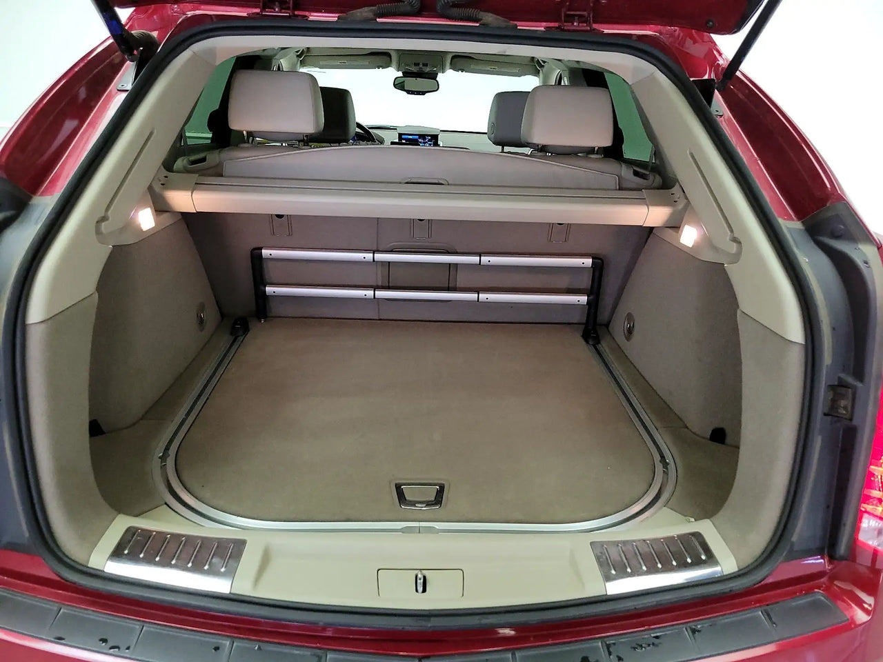 2012 SRX PERFORMANCE