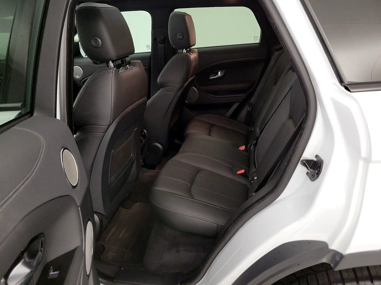 2019 Range Rover Evoque Landmark