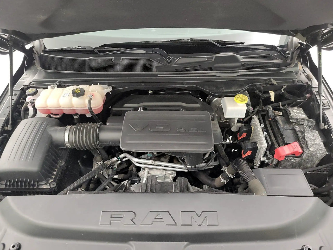 2019 1500 Bighorn