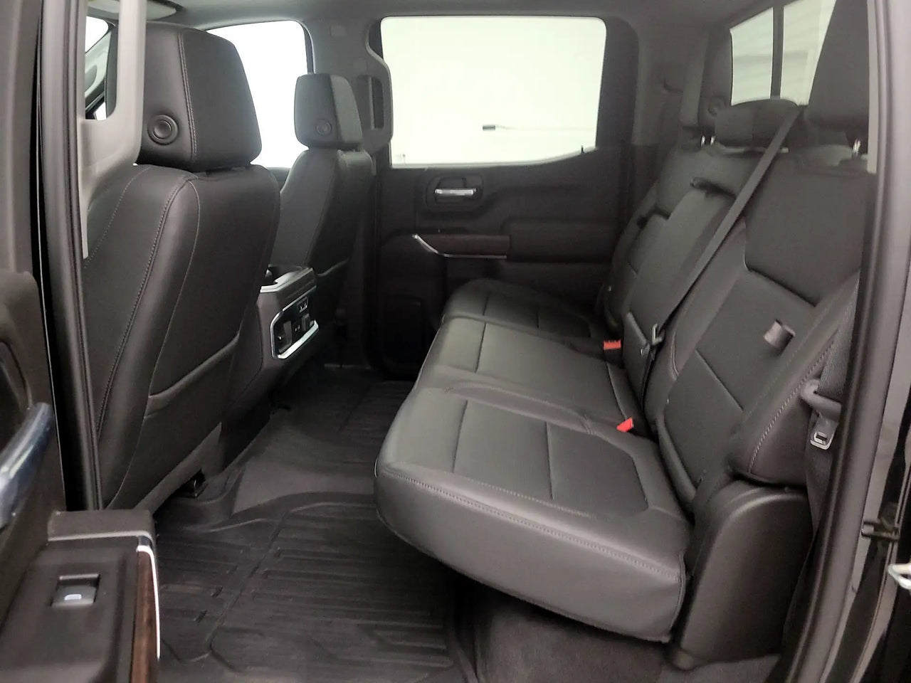 2019 Sierra 1500 SLT
