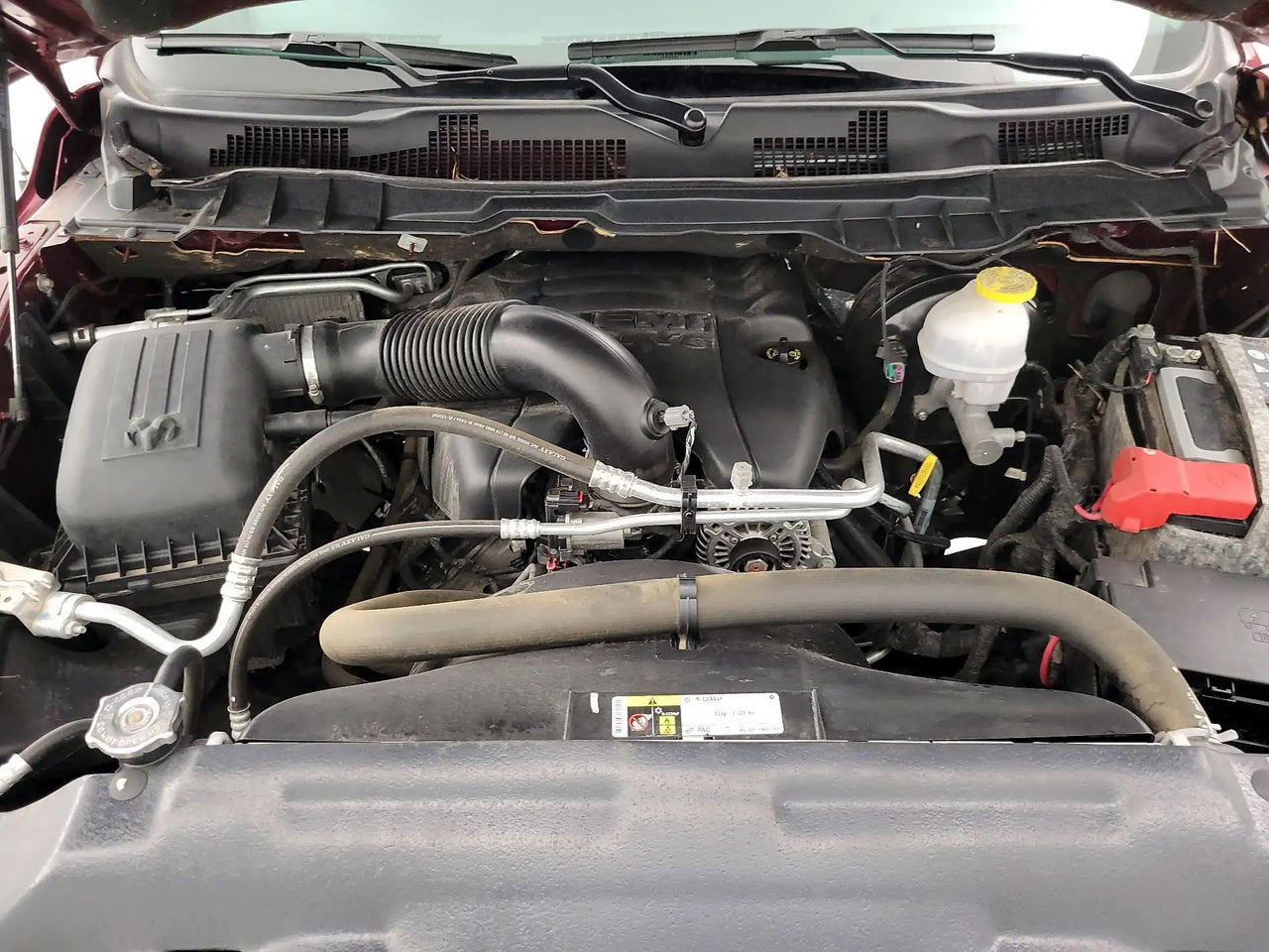 2019 1500 Classic Express