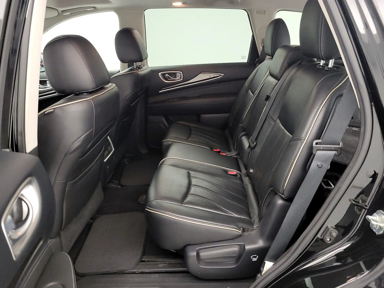 2017 QX60