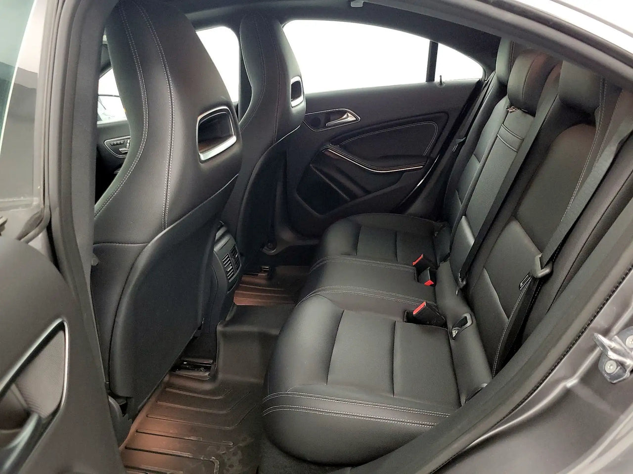 2019 CLA250