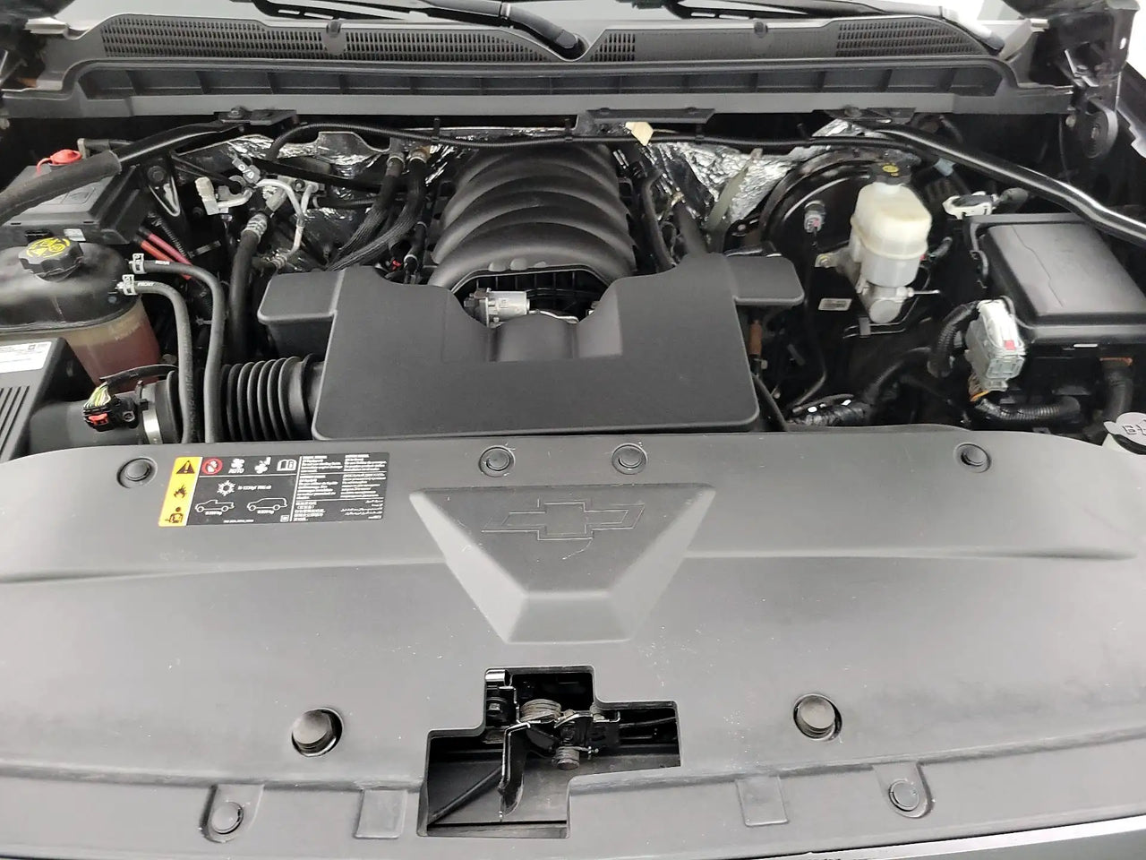 2018 Silverado 1500 LT