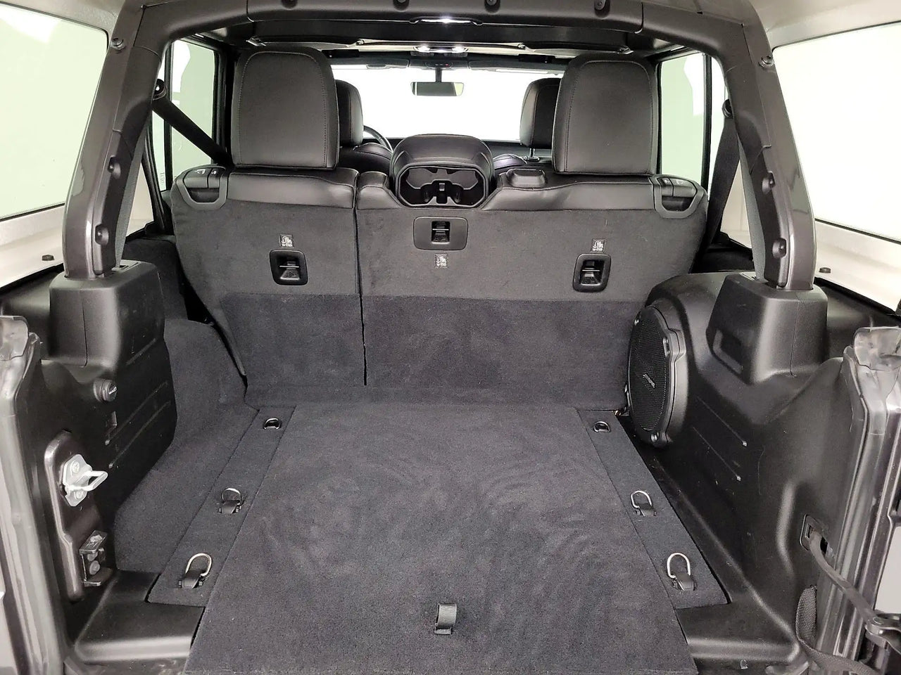 2019 Wrangler Unlimited Sahara