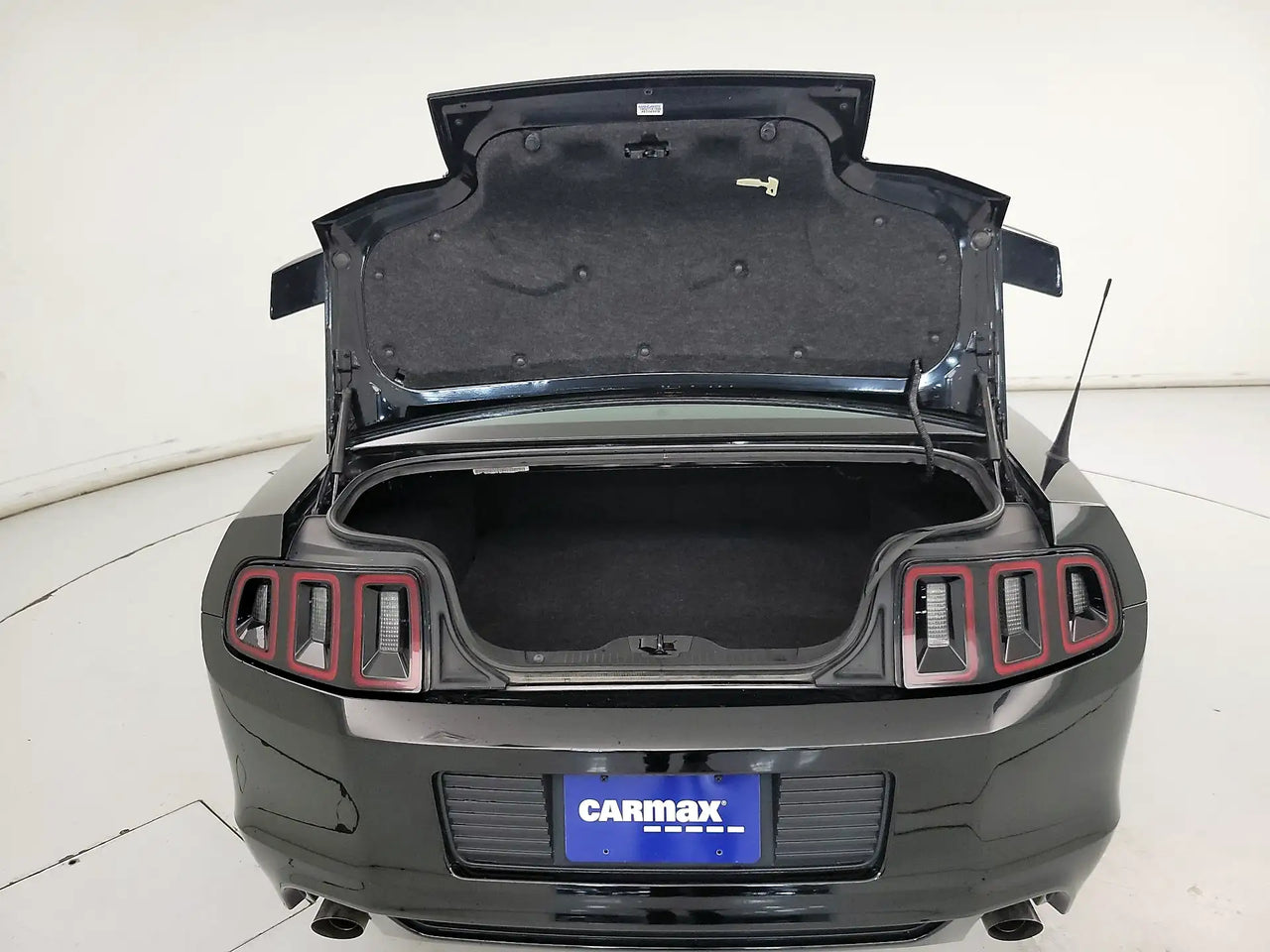 2014 Mustang