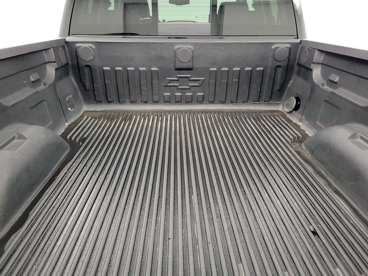 2017 Silverado 1500 LT
