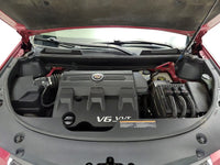 2012 SRX PERFORMANCE