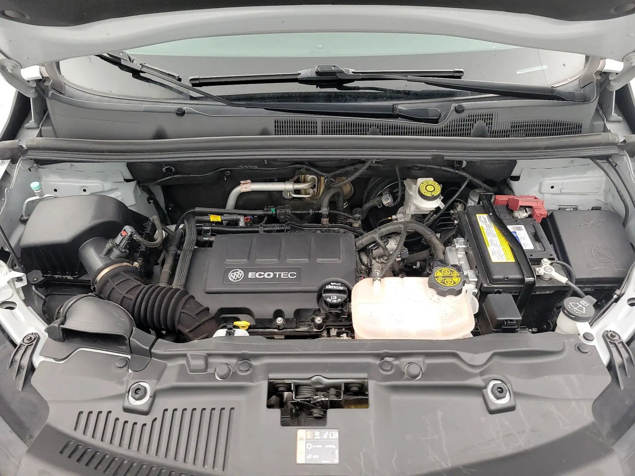 2019 Encore Sport Touring