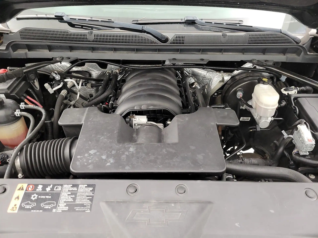 2017 Silverado 1500 LT