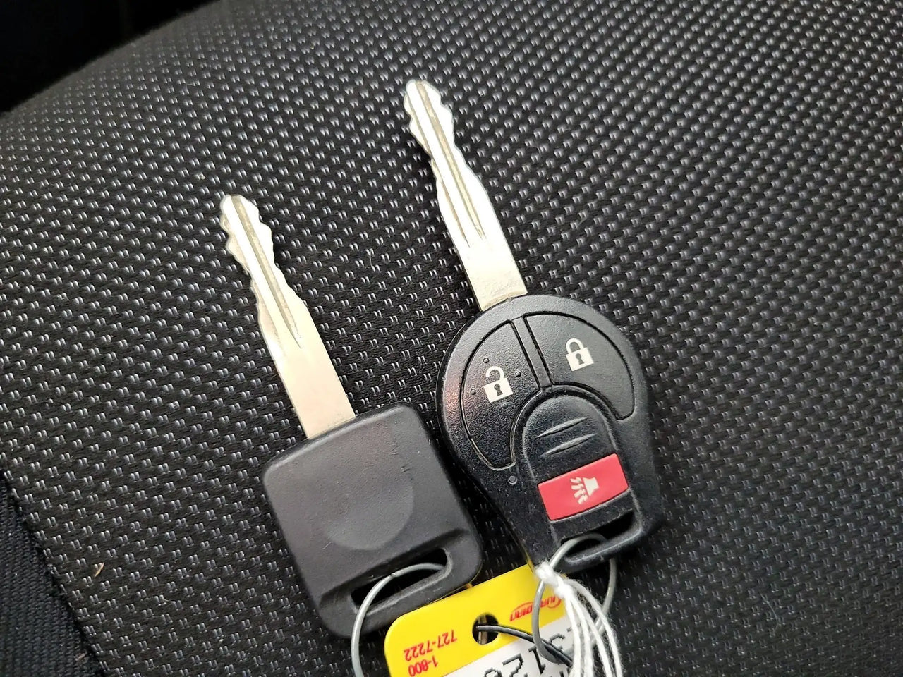 2014 Juke S