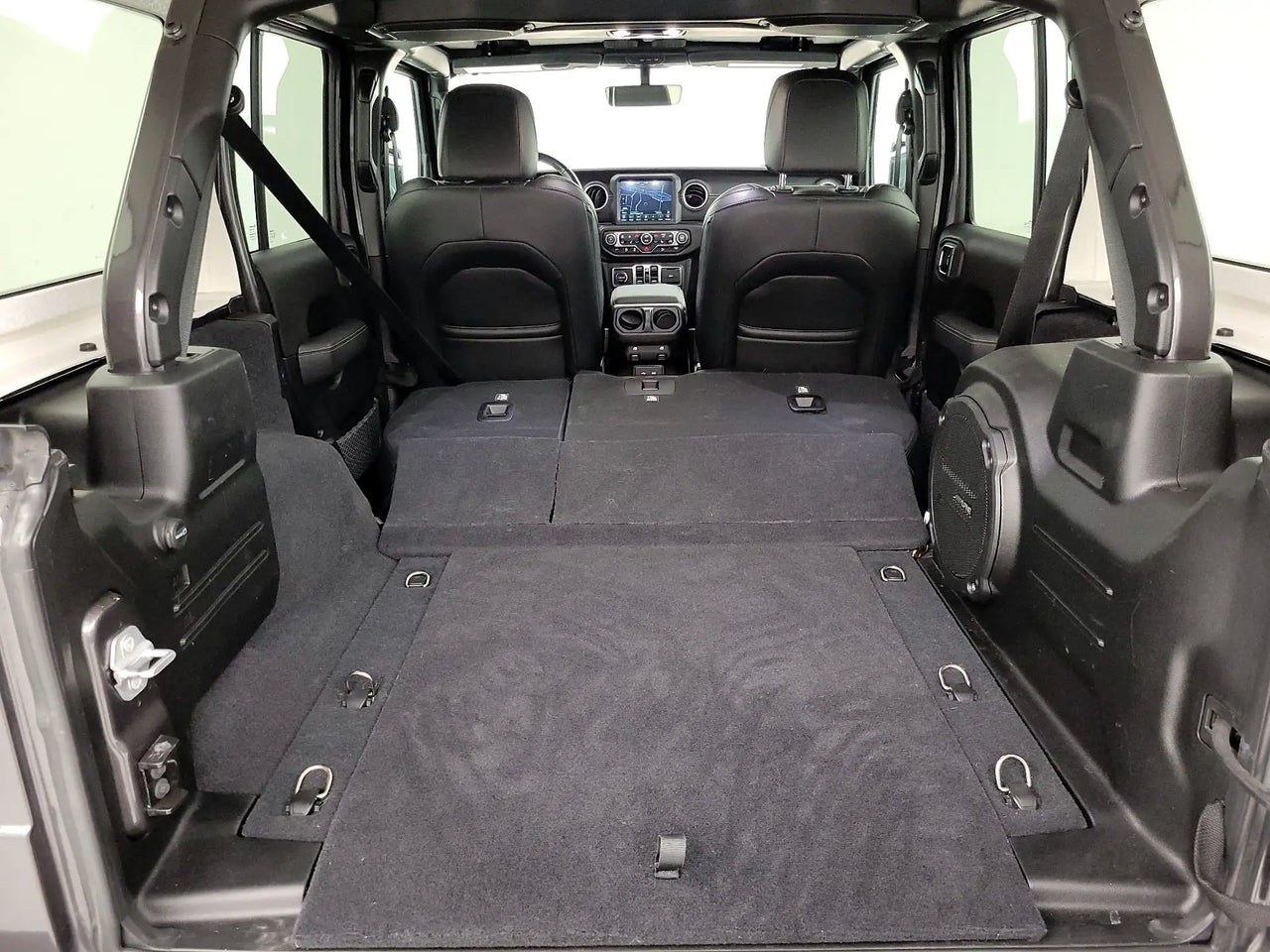 2019 Wrangler Unlimited Sahara
