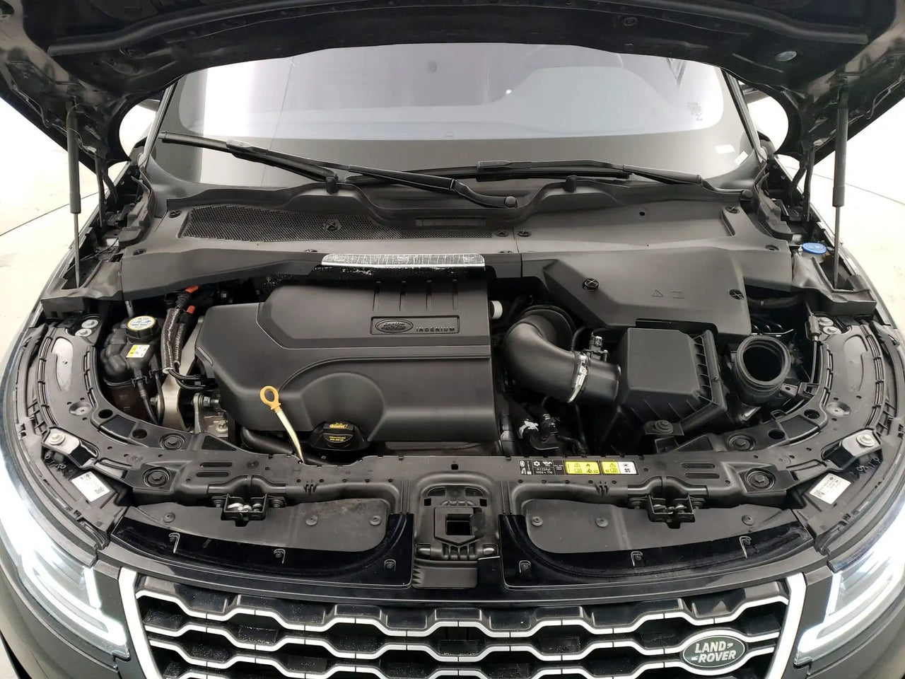 2020 Range Rover Evoque SE