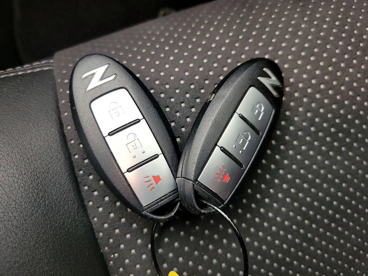 2015 370Z Touring