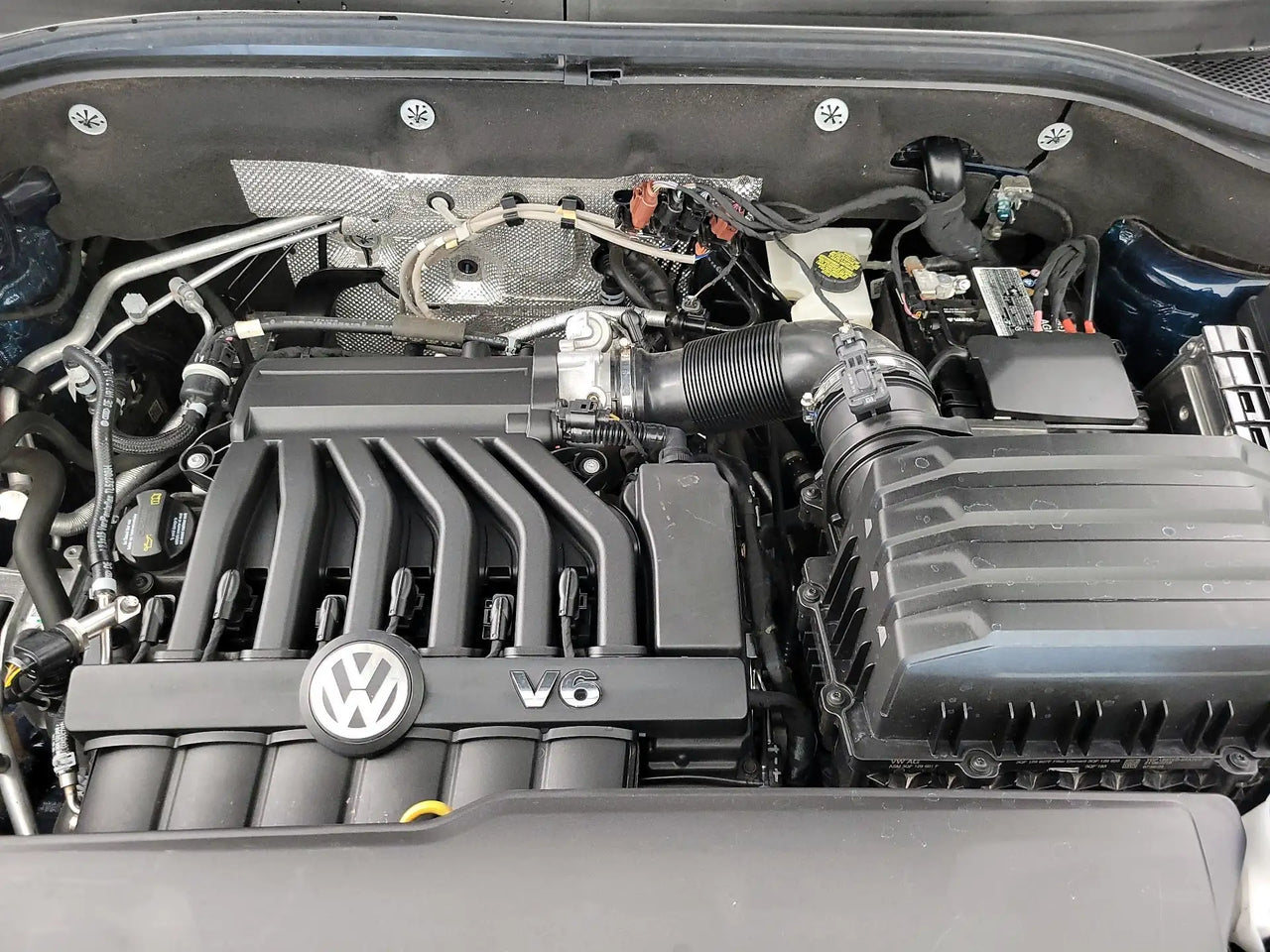 2019 Atlas SE