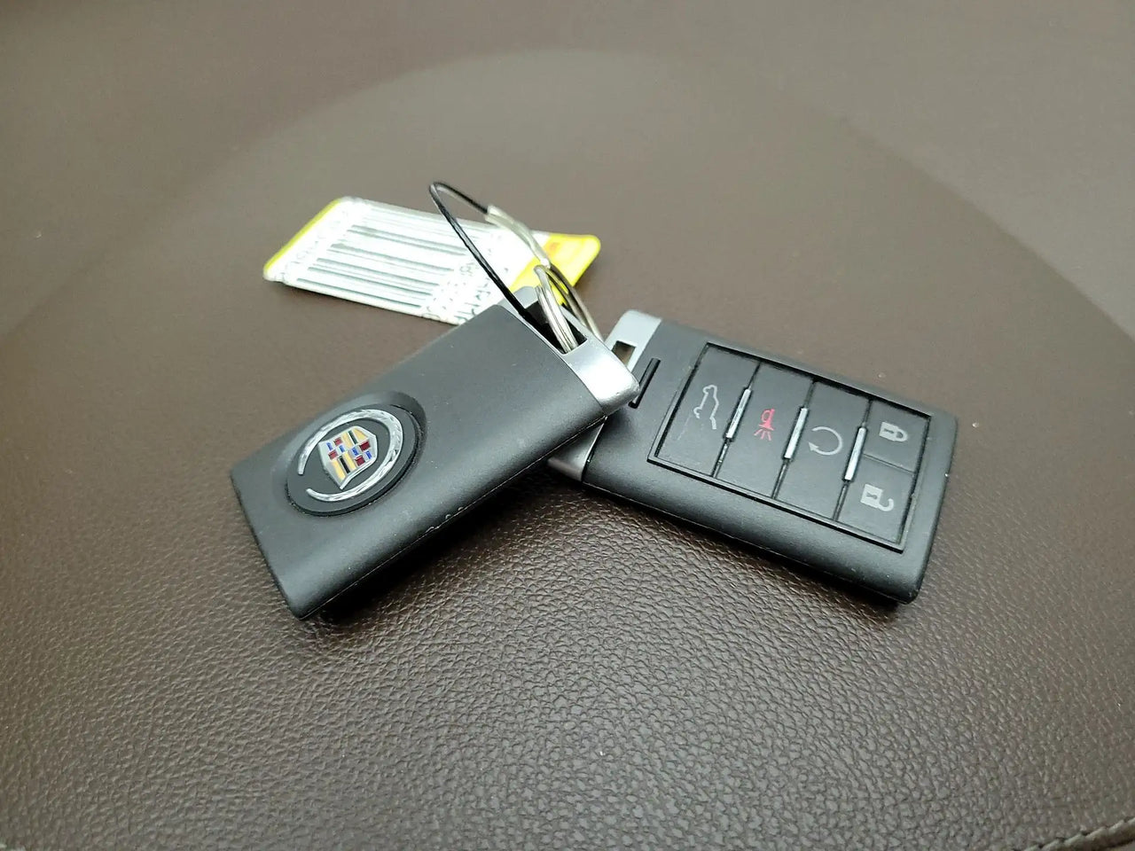 2012 SRX PERFORMANCE